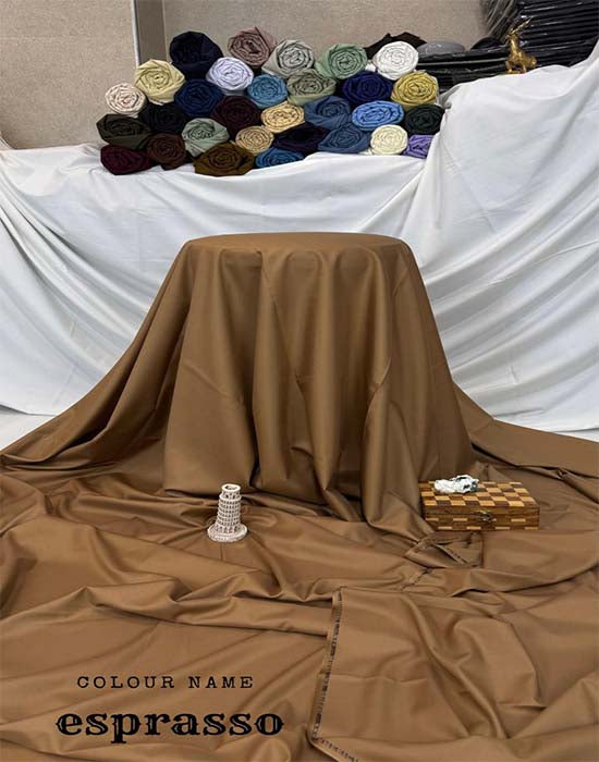 Wash n Wear | Espresso Color | Divine Fab