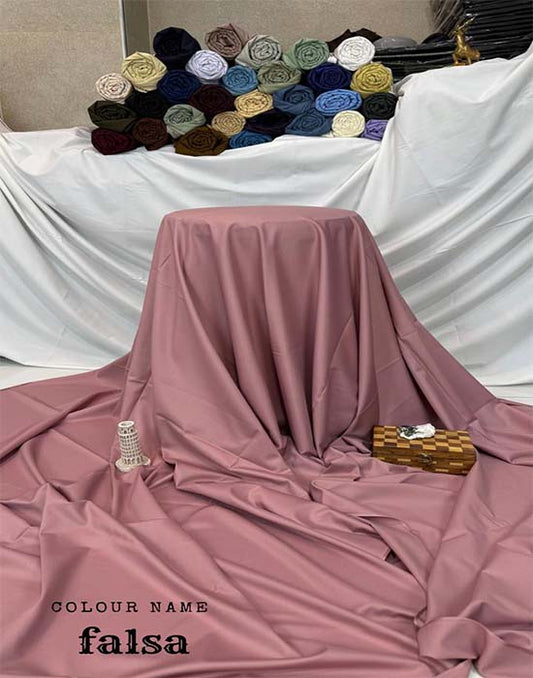 Wash n Wear | Falsa Color | Divine Fab