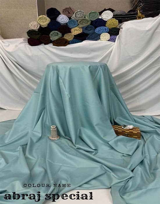 Wash n Wear | Abraj Special Color | Divine Fab